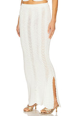 Soda Knit Maxi Skirt