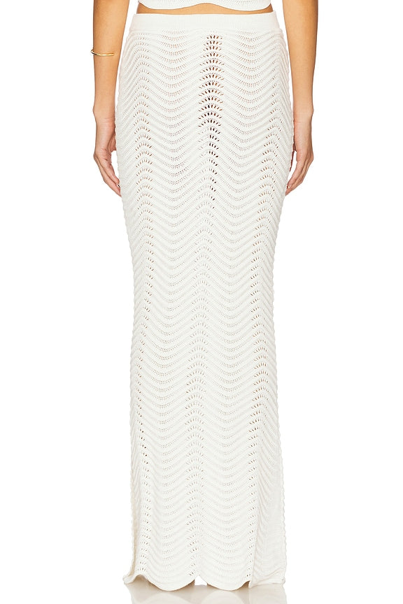 Soda Knit Maxi Skirt