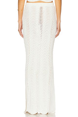 Soda Knit Maxi Skirt