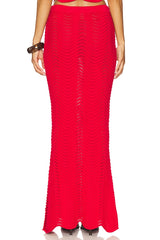 Soda Knit Maxi Skirt