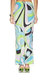 City Maxi Skirt