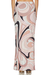 Reverie Halo Maxi Skirt