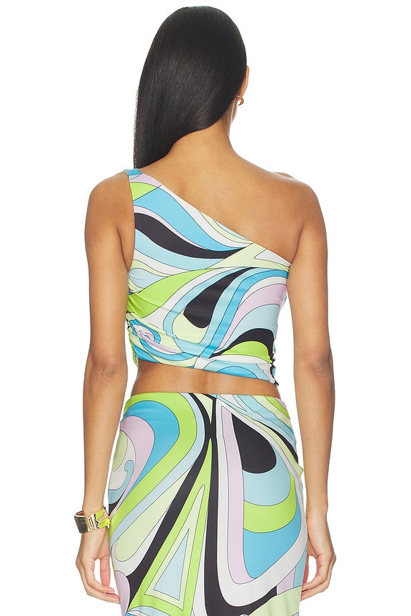 Cleo Cropped Top