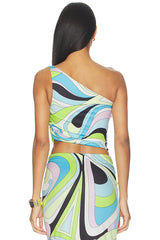 Cleo Cropped Top