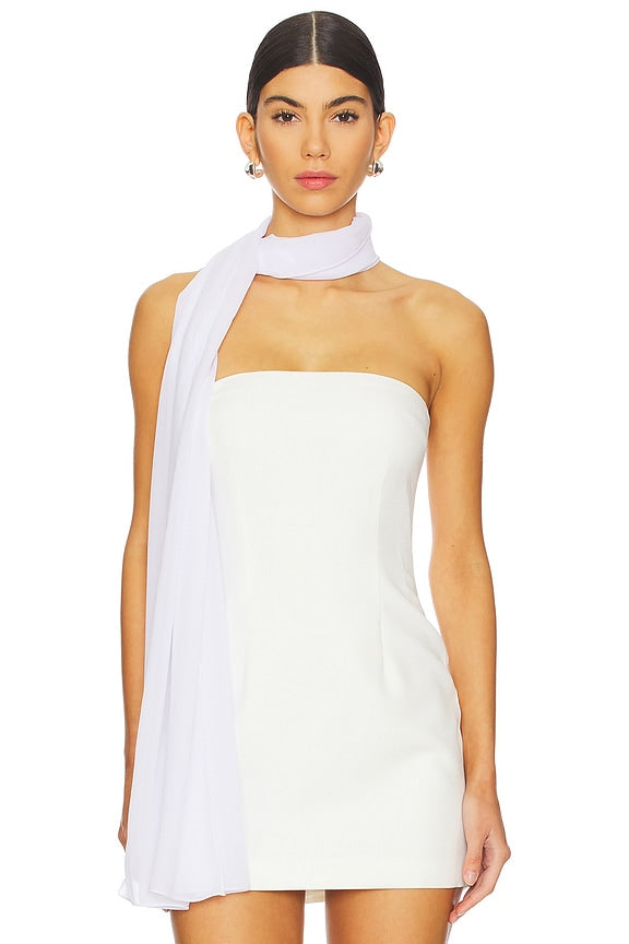 Tahlia Chiffon Scarf