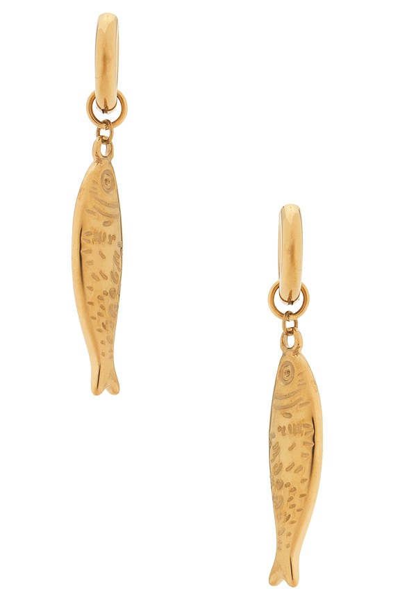 Rosetta Earrings