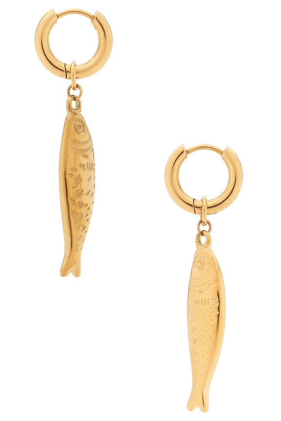 Rosetta Earrings