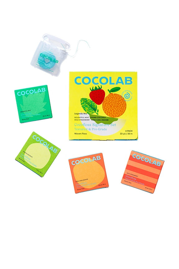 Cocofloss Happiness Set