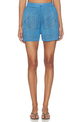 Handkerchief Short