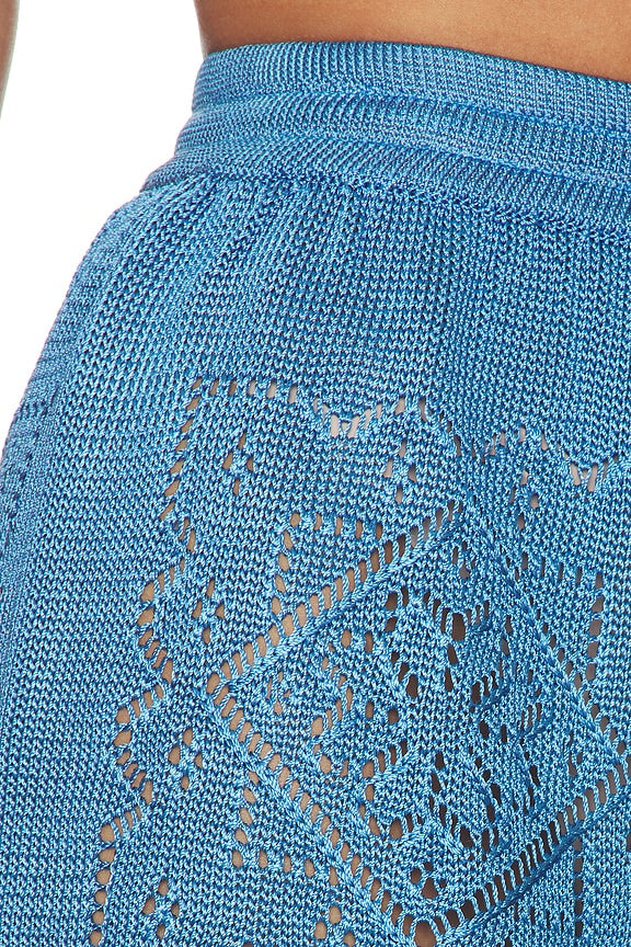 Handkerchief Short