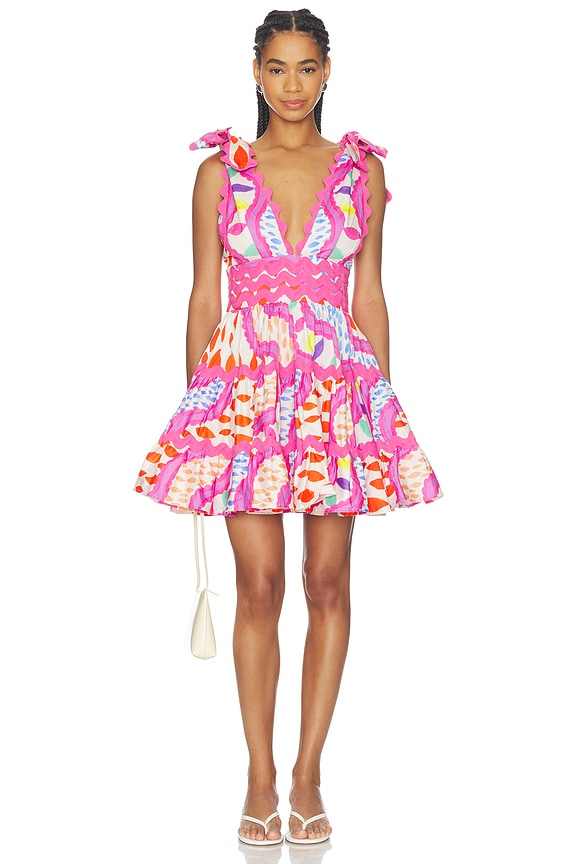 Cheli Floreat Dress