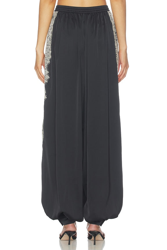 Esme Satin Verne Pant