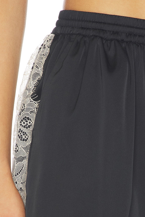 Esme Satin Verne Pant