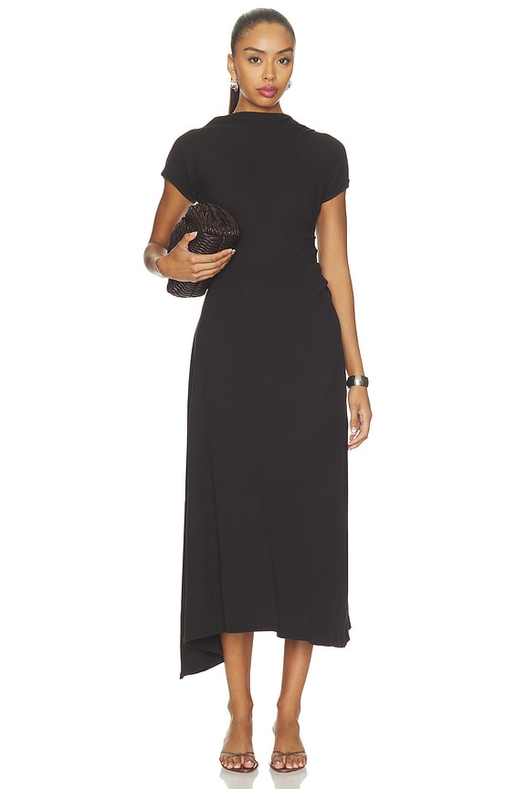 Kira Sculptural Dress
