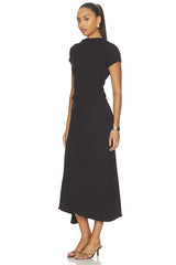 Kira Sculptural Dress