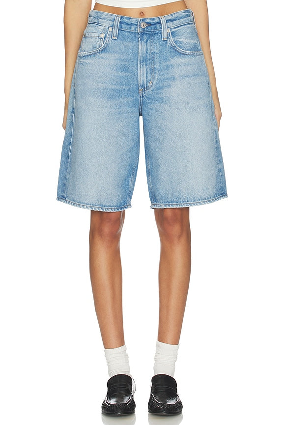 Court Denim Short