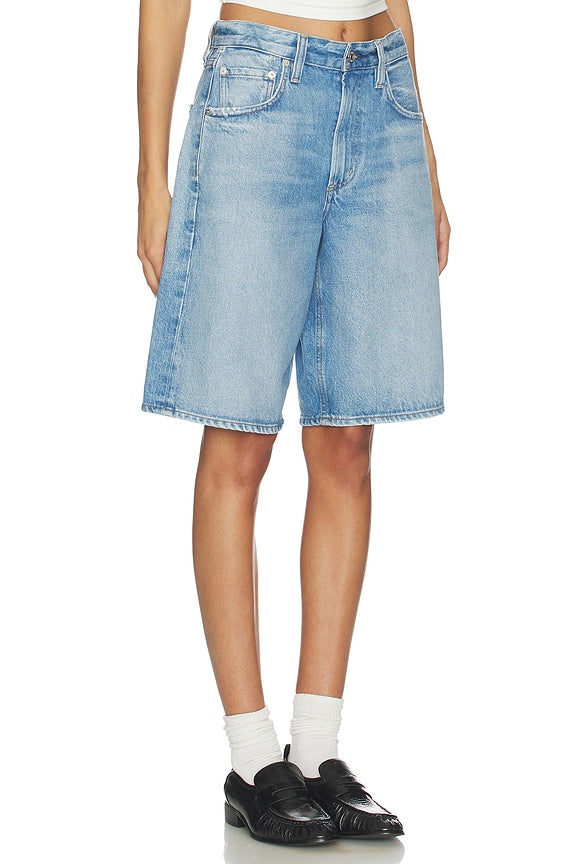 Court Denim Short
