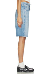 Court Denim Short