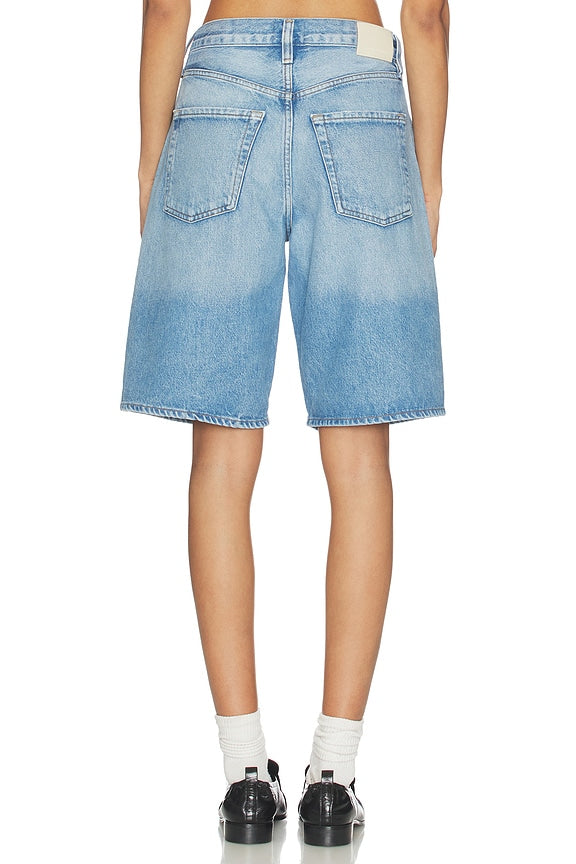 Court Denim Short