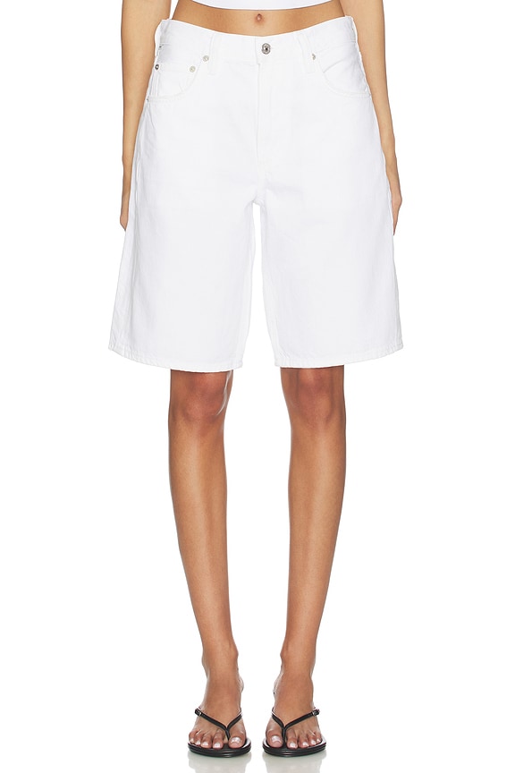 Court Denim Short