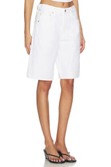 Court Denim Short