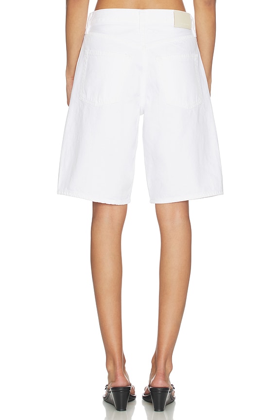 Court Denim Short