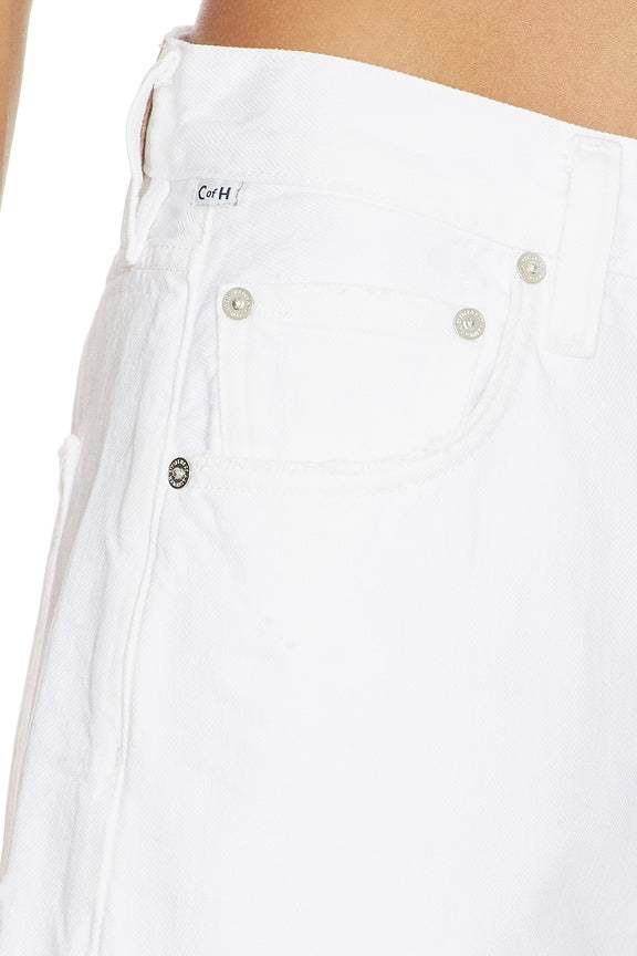 Court Denim Short