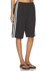 Anais Pull On Track Shorts
