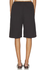 Anais Pull On Track Shorts
