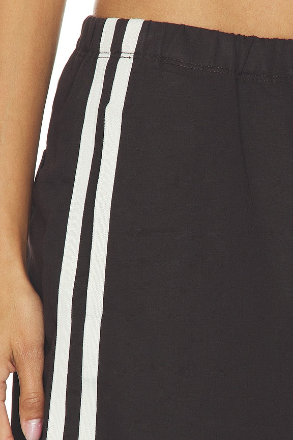 Anais Pull On Track Shorts