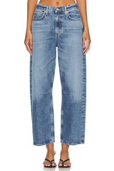 Miro Relaxed Wide Leg Jeans