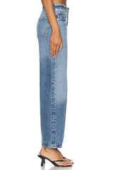 Miro Relaxed Wide Leg Jeans