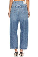 Miro Relaxed Wide Leg Jeans