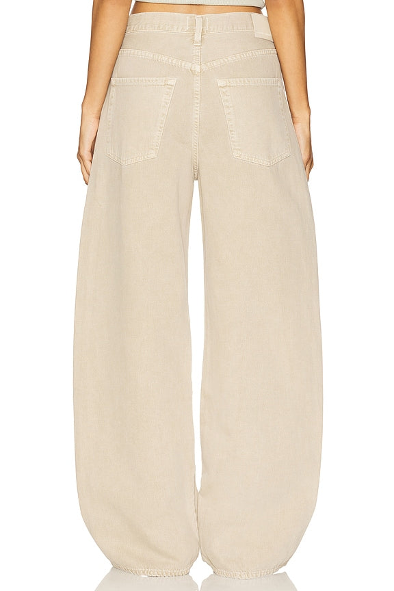 Brynn Drawstring Trouser Jeans