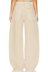 Brynn Drawstring Trouser Jeans