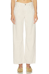 Lindz Low Rise Easy Straight Jeans