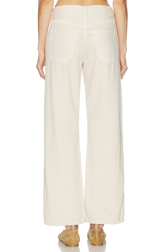Lindz Low Rise Easy Straight Jeans