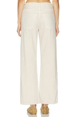 Lindz Low Rise Easy Straight Jeans