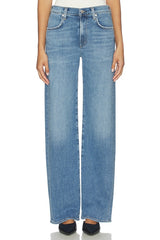 Petite Annina Straight Leg Jeans