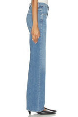 Petite Annina Straight Leg Jeans