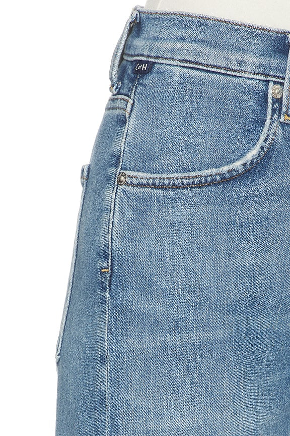 Petite Annina Straight Leg Jeans