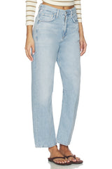 Petite Miro Relaxed Jeans