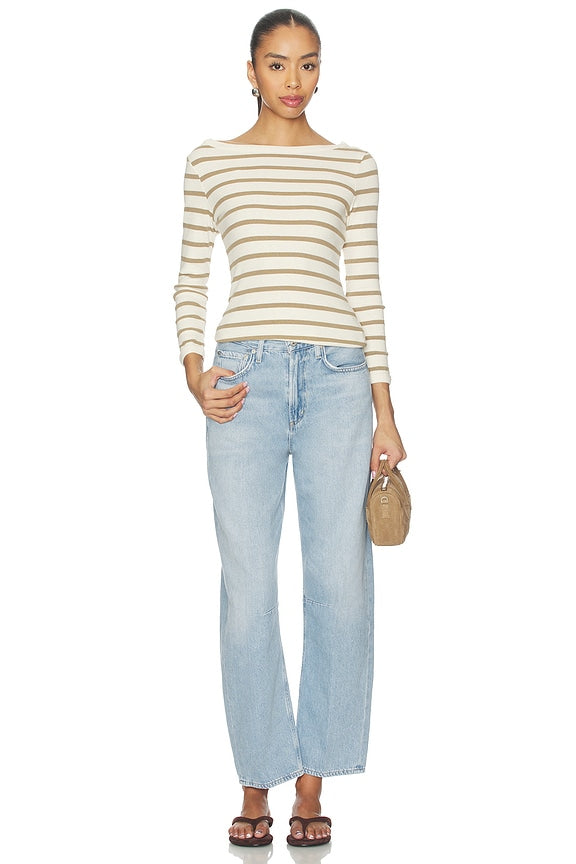 Petite Miro Relaxed Jeans