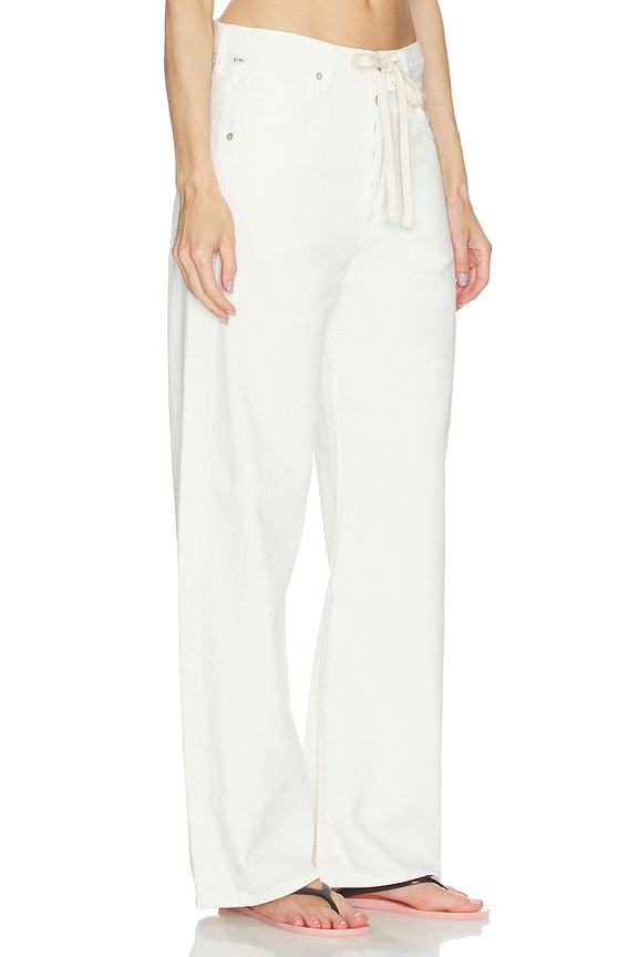 Brynn Drawstring Trouser