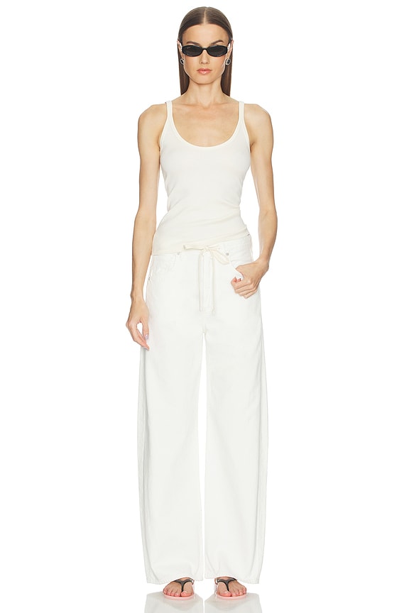 Brynn Drawstring Trouser