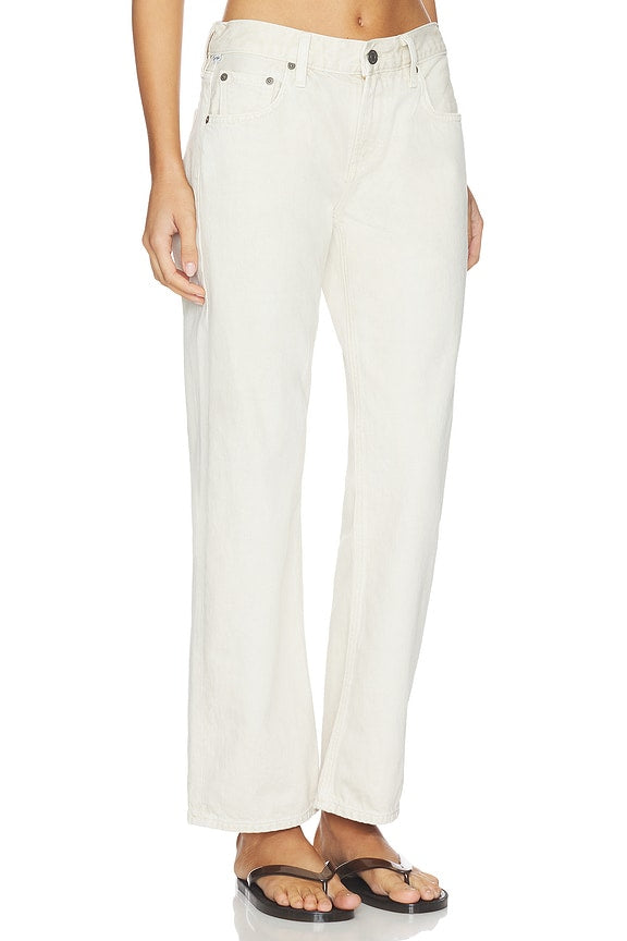 Faye Vintage Straight Jeans