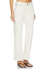Faye Vintage Straight Jeans