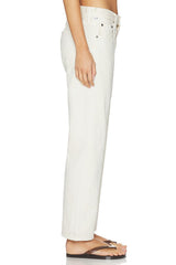 Faye Vintage Straight Jeans