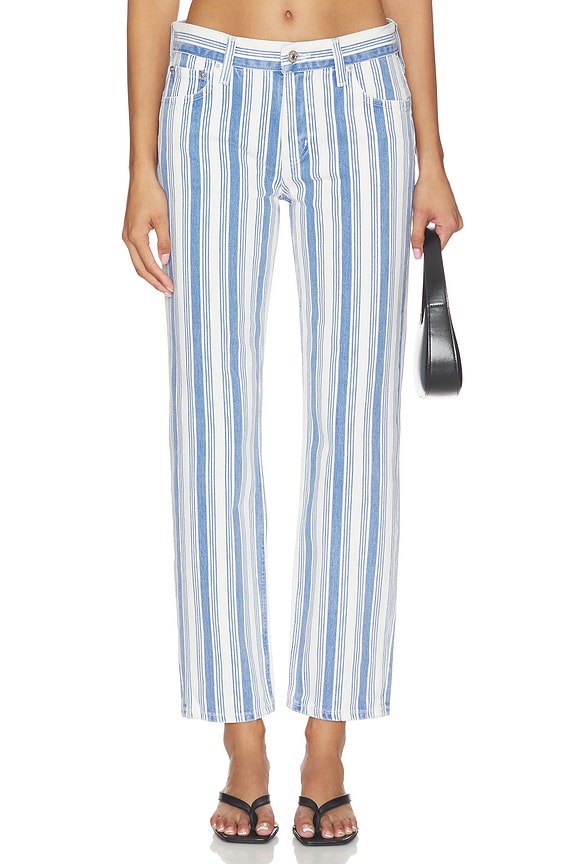 Anissa Straight Leg Jeans