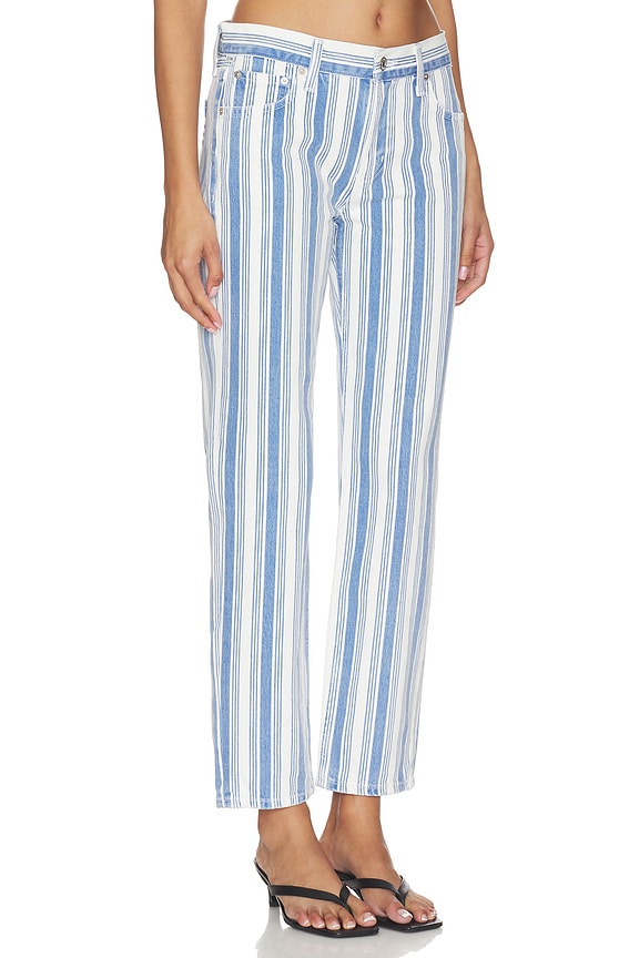 Anissa Straight Leg Jeans